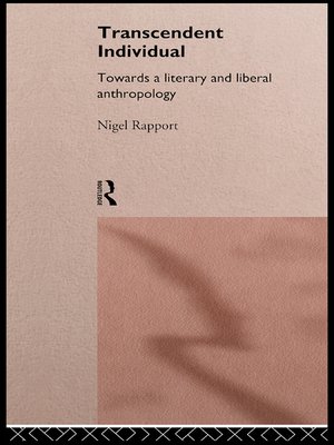 cover image of Transcendent Individual